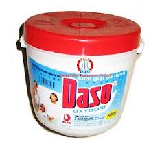 Xà phòng kem DASO (0,6kg/ thùng)